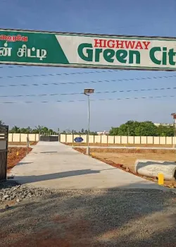 Highway Green City, Sector 13 Kharghar, Navi Mumbai