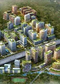 Bhartiya City, Sector 44 Gurgaon