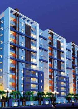Bharati Green Empire Heights, Hyderabad