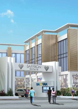 Saffron Estate, Block D, Defence Colony, Delhi