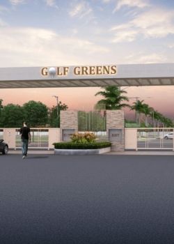 Golf Greens, Sejbahar, Raipur