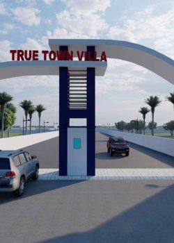 True Town Villa, 