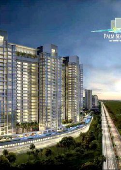 Wadhwa Palm Beach Residency, 