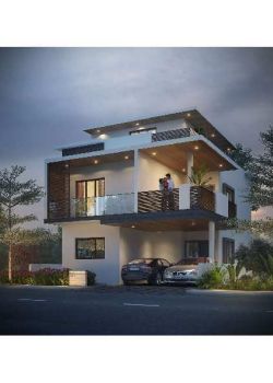 Abhee Prakruthi Villa,