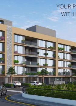 Tirupati Solitaire Reside, Shikrapur, Pune