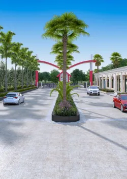 Shri Radharani Township, NH-2, Vrindavan