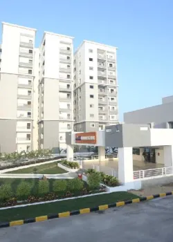 Lake View Residency, Sector 13 Kharghar, Navi Mumbai