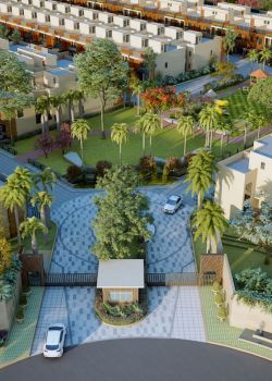 Spring Villas, Raja Park, Jaipur