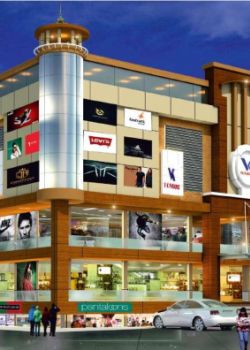 Vk Paradise, Hubballi