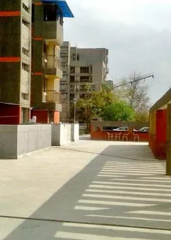 Ganga Apartment,