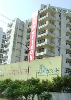 Supertech Palm Greens, Sector 93 Noida
