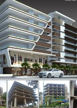 The One, Sector 13 Kharghar, Navi Mumbai
