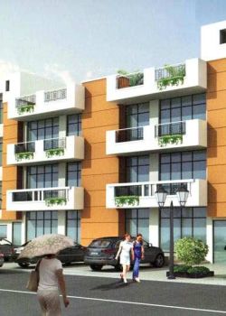 Omaxe City Homes, Kalkaji, Delhi