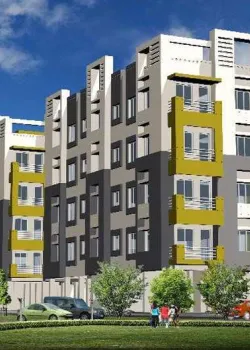 Anjali Green, Keshtopur, Kolkata