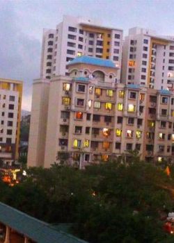 Lodha Paradise, Pune