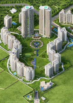 Central Park Resorts, Sector 48 Gurgaon