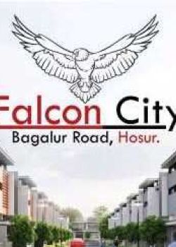 Falcon City,Thalli,Hosur