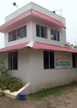 Kg Farm Village,