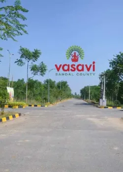 Vasavi Sandal County, Visakhapatnam