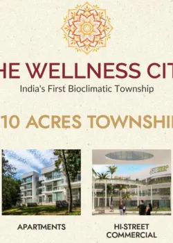 The Wellness City, Sector 82 Mohali