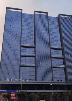 Sky Corporate Park, Nipania, Indore
