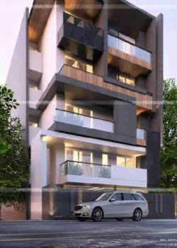 Greenfield Colony, Sector 13 Kharghar, Navi Mumbai