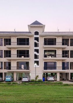 Manohar Palm Residency, New Chandigarh