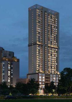 Godrej Prima, Godrej Hillside Colony, Vikhroli, Mumbai