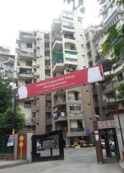Shabad Apartment, Sector 13 Kharghar, Navi Mumbai