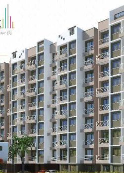 Shreeji Iconic, Badlapur, Thane