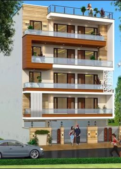 Suraj Jaiswal Homes, Uttam Nagar West, Delhi