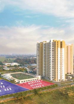 Joyville Western Height, Colaba, Mumbai