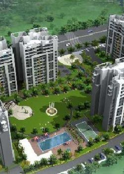 Unitech Uniworld City, 