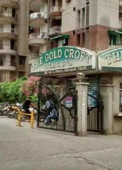 Gold Croft Apartments, Sector 13 Kharghar, Navi Mumbai