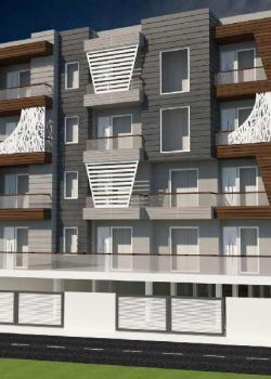 Jvts Garden, Sector 13 Kharghar, Navi Mumbai