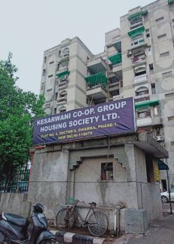 Kesarwani Apartment, Sector 13 Kharghar, Navi Mumbai
