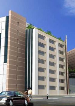 Logix Technova, Sector 16 Noida