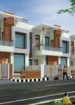 Sunny Villas, Sector 125 Mohali