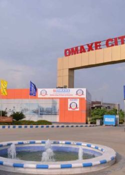 Omaxe City 1, Kalkaji, Delhi