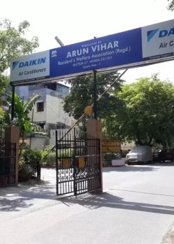 Arun Vihar, Sector 13 Kharghar, Navi Mumbai