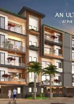 Smart World City Of Dreams, Sector 54 Gurgaon
