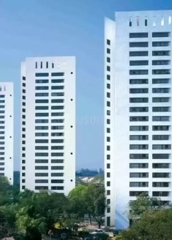 Godrej Garden Enclave, Godrej Hillside Colony, Vikhroli, Mumbai