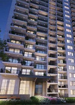 Godrej Habitat, Godrej Hillside Colony, Vikhroli, Mumbai