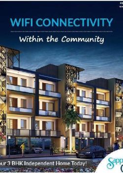 Sapphire Court, Andheri East, Mumbai