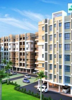 Shrachi Greenview, Goda, Bardhaman