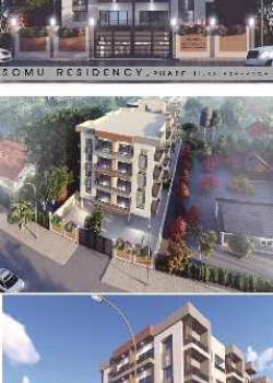 Somu Residency, Jayadev Vihar, Bhubaneswar