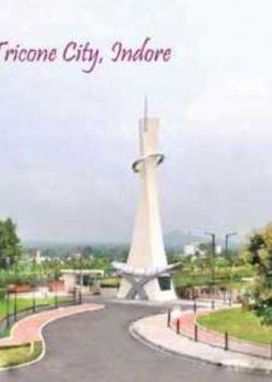 Tricone City, Tilak Nagar, Indore