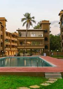 Tropical Dreams, Mangor, Mormugao, Goa