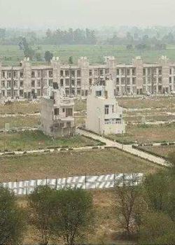 Unitech Gardens, NH 8, Gurgaon