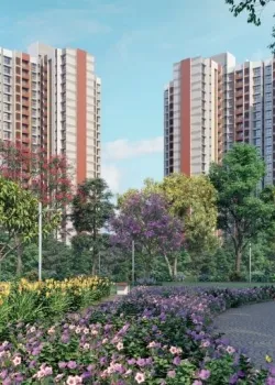 Lodha Codename Central, Kopar Khairane, Navi Mumbai